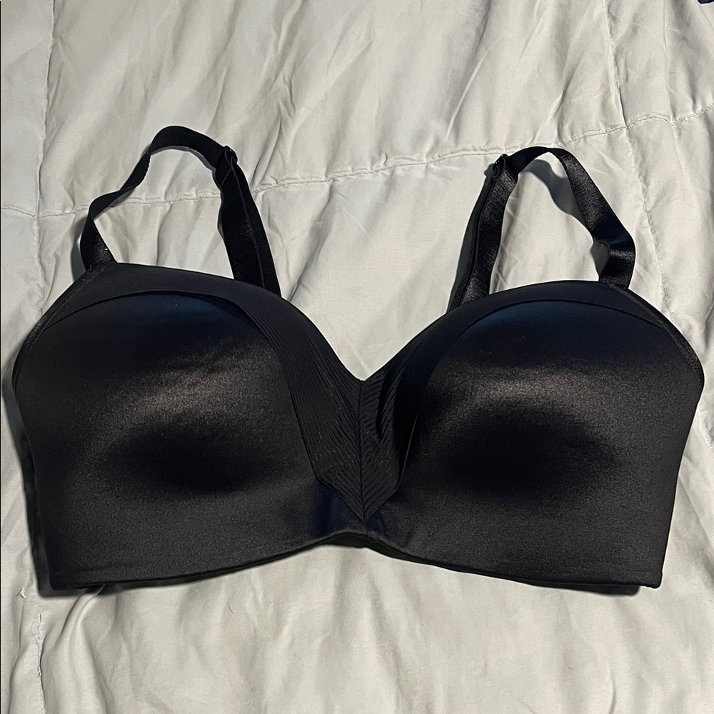 Soma Black cooling wireless Bra